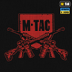 Футболка M-Tac Freedom Black M - изображение 9