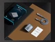 Концентратор Yottamaster USB C 3.2 с питанием на 4 порта 5 В/2 А, Type-C – USB 3.2 Gen2 с 2 портами USB-A USB-C для ноутбука, флэш-накопителя USB, мобильного жесткого диска и т.д. - изображение 7