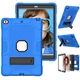 Чехол ARM Standart Apple New iPad 5 (2017) 9.7" противоударный с подставкой Blue - изображение 1