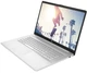 Ноутбук HP 17-cp3017ua 17.3" FHD IPS AG, AMD R7-7730U, 16GB, F1TB, UMA, DOS, сріблястий - изображение 3