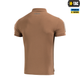 Поло M-Tac тактическое 65/35 Coyote Brown 2XL - изображение 4