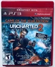 Uncharted 2 Among Thieves Game of the Year Edition, Б/В, англійська версія - диск для PlayStation 3 - зображення 1