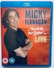 Micky Flanagan The 'Back In the Game' Tour Live, Б/У - DVD-Video диск - изображение 1