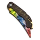 Ніж розкладний "FLIP (Marble fade)" - изображение 4