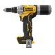 Заклепочник DeWALT 18 В XR Li-Ion, 20 kN, d.закл.=4.8-6.4 мм (без АКБ и ЗУ) (DCF414NT) - изображение 8