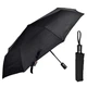 Зонт Semi Line Black (L2051-0) (DAS302218) - изображение 1