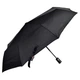 Зонт Semi Line Black (L2051-0) (DAS302218) - изображение 2