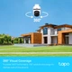 Камера відеоспостереження TP-Link TAPO-C500 - зображення 4