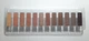 Палетка теней для век W7 COLOUR ME NUDE 15,6г ТЕСТЕР - изображение 1