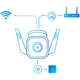 Камера видеонаблюдения TP-Link TC65 - изображение 3