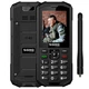 Мобильный телефон Sigma X-treme PA68 WAVE Black (4827798466612) - изображение 1
