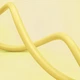 Дата кабель USB 2.0 AM to USB-C 1.0m soft silicone yellow ColorWay (CW-CBUC043-Y) - изображение 4