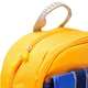 Рюкзак школьный Upixel Dreamer Space School Bag - Сине-желтый (U23-X01-B) - изображение 4