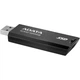Накопичувач SSD USB 3.2 2TB SD610 ADATA (SC610-2000G-CBK/RD) - изображение 5