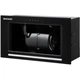 Вытяжка кухонная GRANADO Palamos 4613-700 Black glass (GCH461370011) - изображение 2