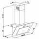 Вытяжка кухонная Eleyus VERTICAL 1000 60 BL - изображение 7