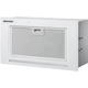 Вытяжка кухонная GRANADO Palamos 4613-700 White glass (GCH461370055) - изображение 1