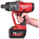 Гайковерт Milwaukee M18 ONEFHIWF1-0X, 1", 2400Нм, кейс (без АКБ та ЗП) (4933459732) - зображення 9