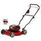 Газонокосилка Einhell GE-CM 36/48 Li M - Solo, 36В, PXC, 48 см, мульчирование (без АКБ и ЗУ) (3413054) - изображение 10