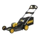 Газонокосарка DeWALT XR FLEXVOLT 54 В Li-lon, 53 см (без АКБ та ЗП) (DCMWSP550N) - зображення 1