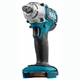 Гайковерт Makita DTW190Z LXT, 18В, 190Нм, 1/2" (без АКБ та ЗУ) (DTW190Z) - зображення 3