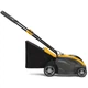 Газонокосилка Stiga 48V, 2Ah, ширина кошения 34 см (Combi336eKit) - изображение 3