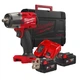 Гайковерт Milwaukee імпульсний 1/2"881 Нм з фрикційним кільцем M18 FMTIW2F12-502X (4933478450) - зображення 7