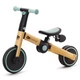 Детский велосипед Kinderkraft 3 в 1 4TRIKE Sunflower Blue (KR4TRI22BLU000 (5902533922406) - изображение 2