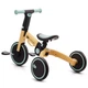 Детский велосипед Kinderkraft 3 в 1 4TRIKE Sunflower Blue (KR4TRI22BLU000 (5902533922406) - изображение 9