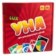 Настільна гра "УНА Lux" 30517 українською мовою 216 карток - зображення 1