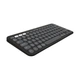Комплект (клавиатура, мышь) Logitech Pebble 2 Combo Graphite (920-012239) - изображение 3