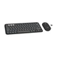 Комплект (клавиатура, мышь) Logitech Pebble 2 Combo Graphite (920-012239) - изображение 4