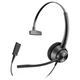 Гарнітура комп'ютерна моно On-ear Poly EncorePro 310, Quick Disconnect, всеспрямований, чорний - зображення 1
