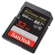 Карта памяти SanDisk SD 32GB C10 UHS-I U3 R100/W90MB/s Extreme Pro V30 - изображение 4