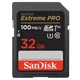 Карта памяти SanDisk SD 32GB C10 UHS-I U3 R100/W90MB/s Extreme Pro V30 - изображение 6