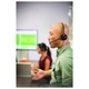 Гарнітура комп'ютерна стерео On-ear Poly EncorePro 520, Quick Disconnect, всеспрямований, чорний - зображення 4