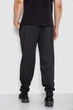 Спортивные штаны AGER M Черный 244R41512 - изображение 4
