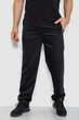 Спорт штани чоловічі, колір чорний, 244R4932, 4XL - зображення 1