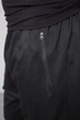 Спортивные штаны мужские, цвет черный, 244R41250, размер 5XL - изображение 5