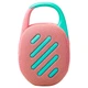 Портативная акустика JBL Clip 5 Pink (JBLCLIP5PINK) - изображение 8