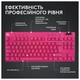 Клавіатура Logitech G PRO X TKL Lightspeed Magenta (920-012159) - зображення 2