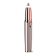 Жіночий тример епілятор для брів Finishing Touch Flawless Brows Pink (3_03633) - зображення 1