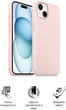 Чехол для смартфона ArmorStandart Icon2 MagSafe для Apple iPhone 15 Light Pink (ARM72733) - изображение 3