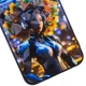 Чехол TPU+PC VVave Prisma Ladies для Samsung Galaxy A05 Cyberpunk - изображение 2