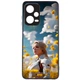 Чехол TPU+PC Wave Prisma Ladies для Xiaomi Redmi Note 12 4G Anime - изображение 1