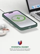 Чехол для смартфона ArmorStandart Icon2 MagSafe для Apple iPhone 15 Plus Cypress (ARM72737) - изображение 9
