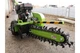 Траншеєкопач MAST Gartentechnik tcr1500 - зображення 4
