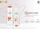 Шампунь для волосся "Довжина та сяйво" - Dove Long & Radiant Shampoo 400ml (1280912-195187) - изображение 3