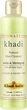 Трав'яний шампунь для волосся "Амла та Бринградж" - Khadi Swati Natural Hair Cleanser Amla & Bhringraj 210ml (1235262-31338984) - изображение 1