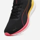 Женские кроссовки для бега Puma Reflect Lite 37876830 36 (3.5UK) 22.5 см Puma Black-Sun Stream (4067979351607) - изображение 5